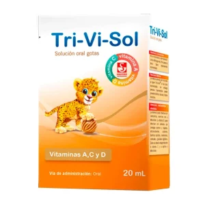 TRIVISOL Gotas x20ml