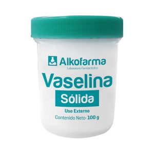 VASELINA SOLIDA x100gr