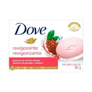 DOVE Jabon Revigorizante x90gr