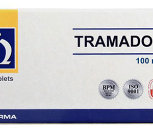TRAMADOL 50mg Tableta x100