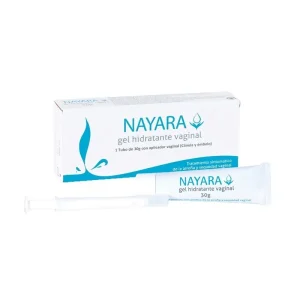 NAYARA Gel Vaginal x30gr