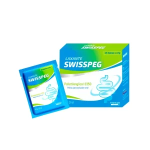 SWISSPEG 17gr Sobres x15