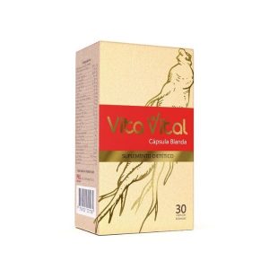 VITAVITAL Capsula x30