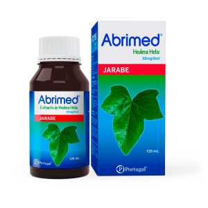 ABRIMED 35mg Jarabe x120ml