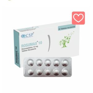 ROSUMAX 10mg Tableta x30