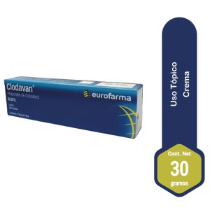 CLODAVAN Crema x30gr