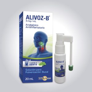 ALIVOZ-B Spray x20ml