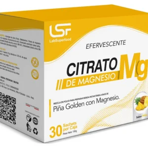 CITRATO DE MAGNESIO Piña Sachet x30