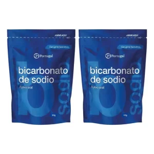 BICARBONATO DE SODIO Ssobre x50gr