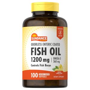 FISH OIL Capsula x100