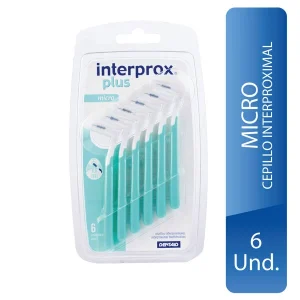 INTERPROX PLUS Cepillo Interdental Micro x6