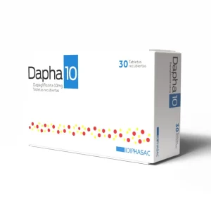 DAPHA 10 x30TAB
