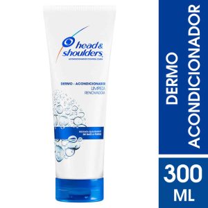 H&S Acondicionador Limpieza Renovable x300ml