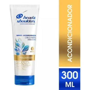 H&S Acondicionador Crece Fuerte x300ml