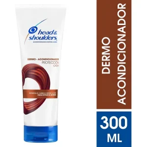 H&S Acondicionador Proteccion Caida x300ml
