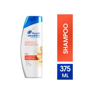 H&S Shampoo Aceite de Argan x375ml