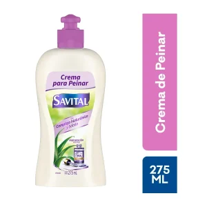 SAVITAL Crema De Peinar Hidratacion Intensa x275ml