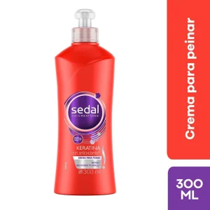SEDAL Crema De Peinar Keratina x300ml