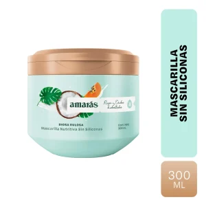 AMARAS Tratamiento Diosa Rulosa x300ml
