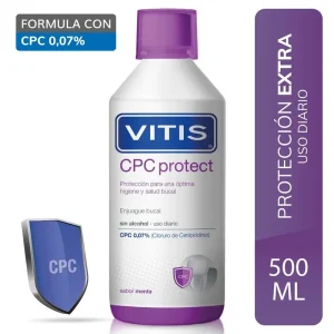 VITIS ENJUAGUE CPC x500ml