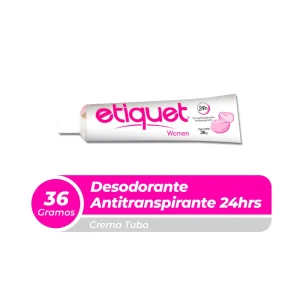 ETIQUET Desodorante Women x36gr