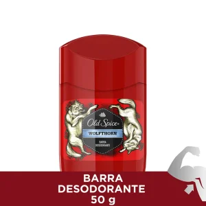 OLD SPICE Desod. Barra Wolfthorn x50gr