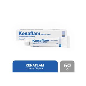 KENAFLAM 0.025% Crema x60gr