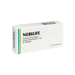 NEBILIFE 5mg Tabletax30