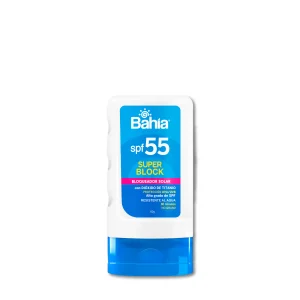 BAHIA Bloqueador Super Block SPF55 x 60gr