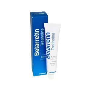 BETARRETIN 0,05% Crema x30GR
