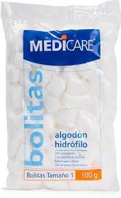 ALGODON Bolita x100gr