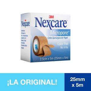 NEXCARE Micropore 24mm x 5m x1