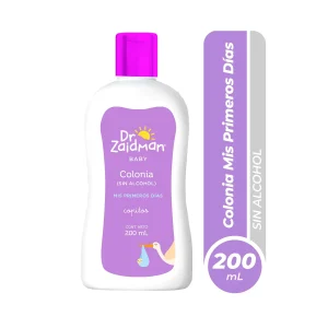 DR ZAIDMAN Colonia Mis Primeros Dias x200ml