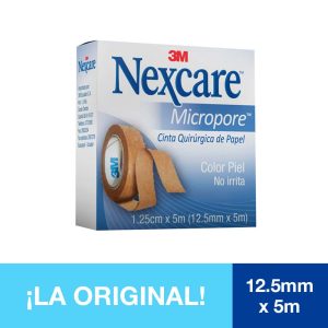 NEXCARE Micropore 12mm x 5m