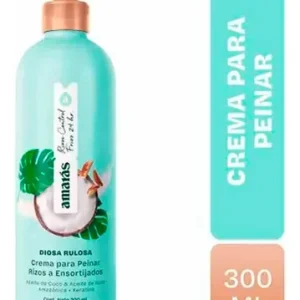 AMARAS Crema de Peinar Diosa Rulosa x300ml