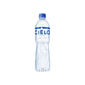 CIELO Agua sin gas x625ml