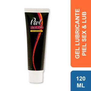 PIEL Lubricante Sex & Lub x120ml