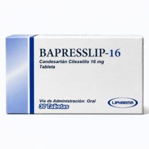 BAPRESSLIP-16 Tableta x30
