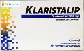 KLARISTALIP Tableta x30