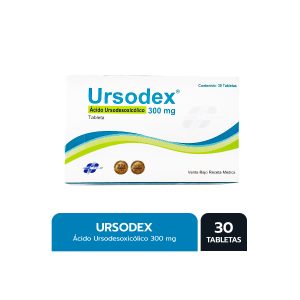 URSOCODEX Capsula x30