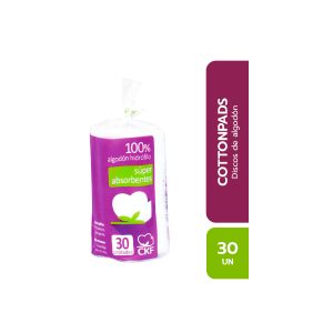 ALGODON Discos x30