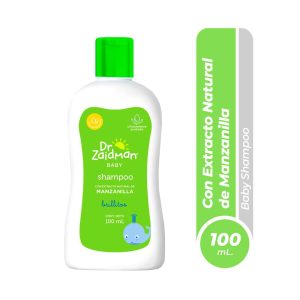 DR ZAIDMAN Shampoo Manzanilla x100ml