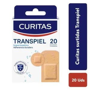 CURITAS Transpiel x20