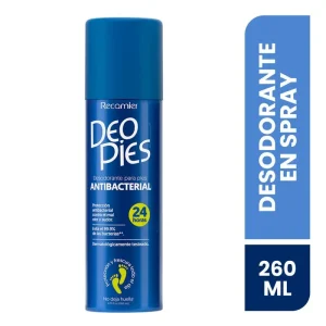 DEO PIES Antibacterial x260ml