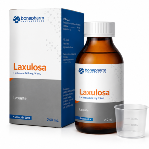LAXULOSA 3.33g/5ml Solucion x120ml