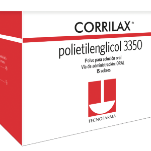 CORRILAX 17g Solucion x15