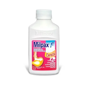 MILPAX F Sabor Cereza Suspension x360ml