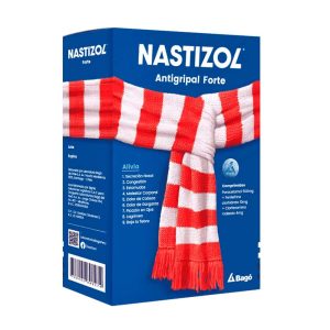 NASTIZOL Antigripal Forte Tableta x150