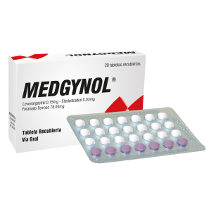 MEDGYNOL Tableta x28