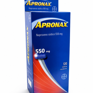 APRONAX 550mg Tableta x120